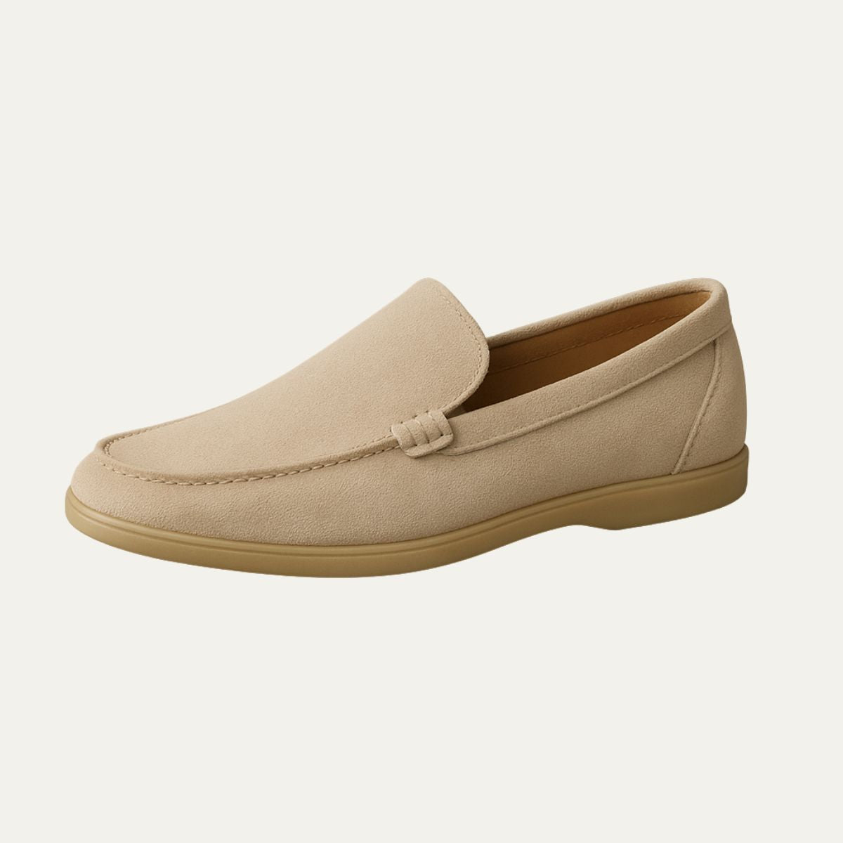 VogeLuxe | Men’s Slip-On Suede Loafer 2