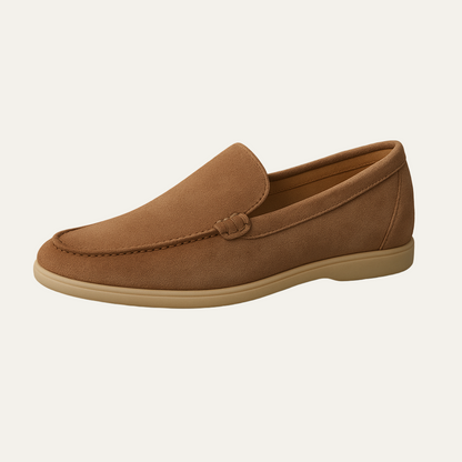 VogeLuxe | Men’s Slip-On Suede Loafer 5