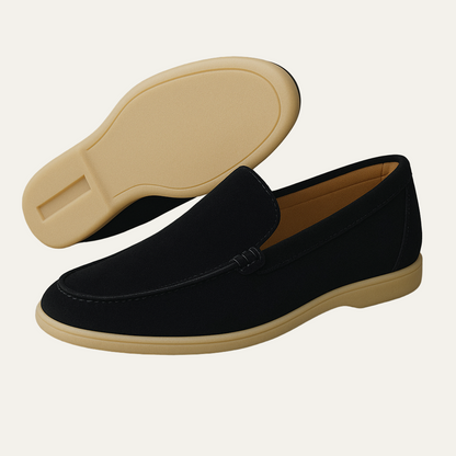 VogeLuxe | Men’s Slip-On Suede Loafer 6