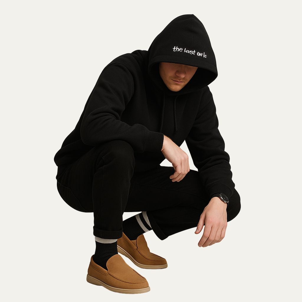 VogeLuxe | Men’s Slip-On Suede Loafer 7