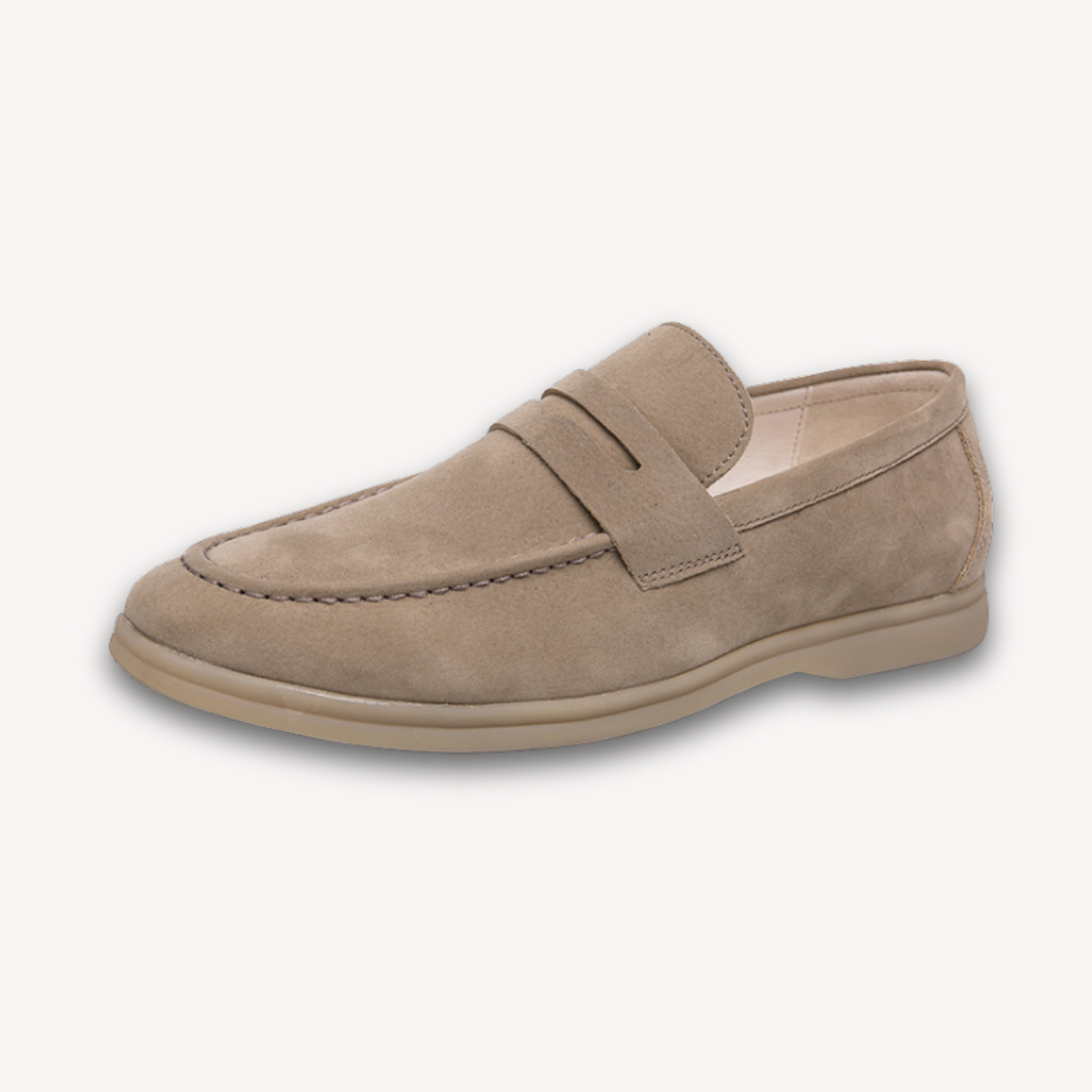 VogeLuxe | Men’s Smart Casual Penny Loafers 0