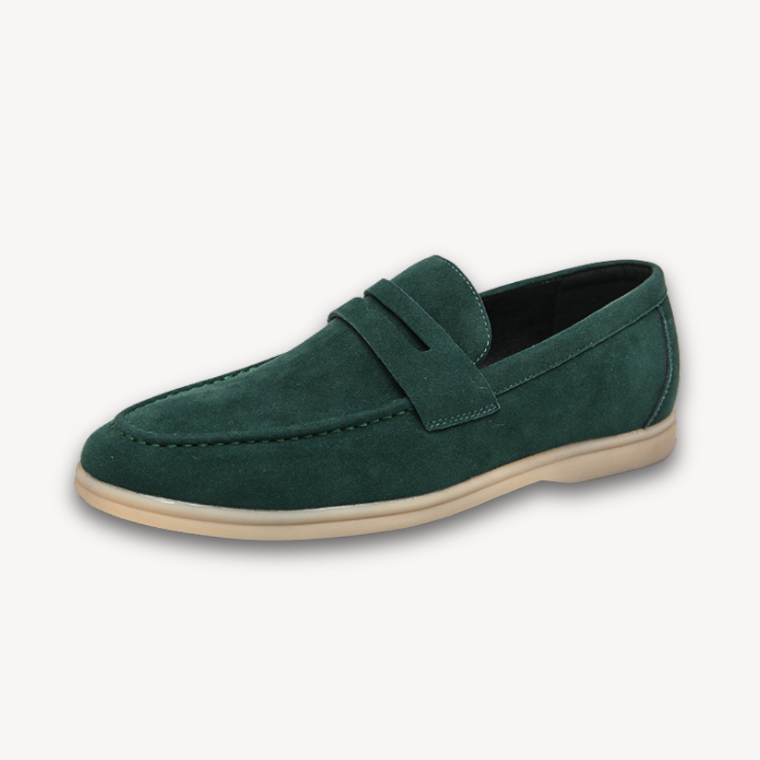VogeLuxe | Men’s Smart Casual Penny Loafers 1