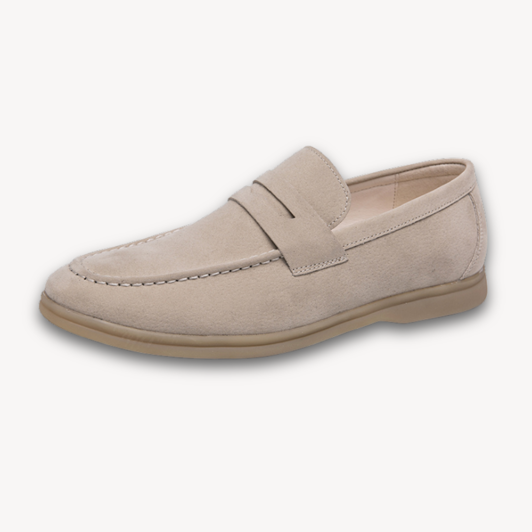 VogeLuxe | Men’s Smart Casual Penny Loafers 2
