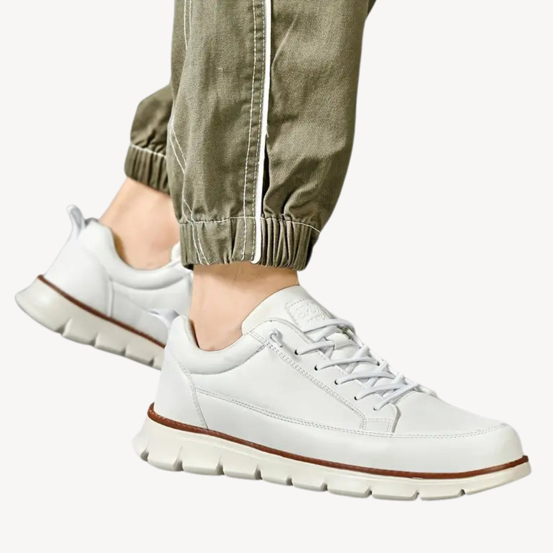 VogeLuxe | Men’s Soft Breathable Casual Sneakers 3