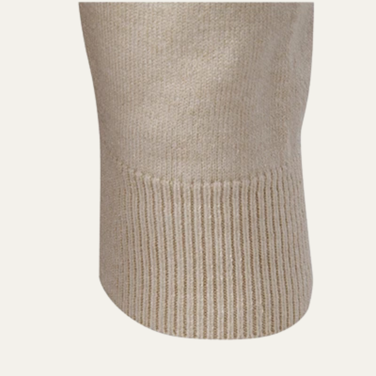 VogeLuxe | Men’s Soft Cotton Cable-Knit Sweater 6