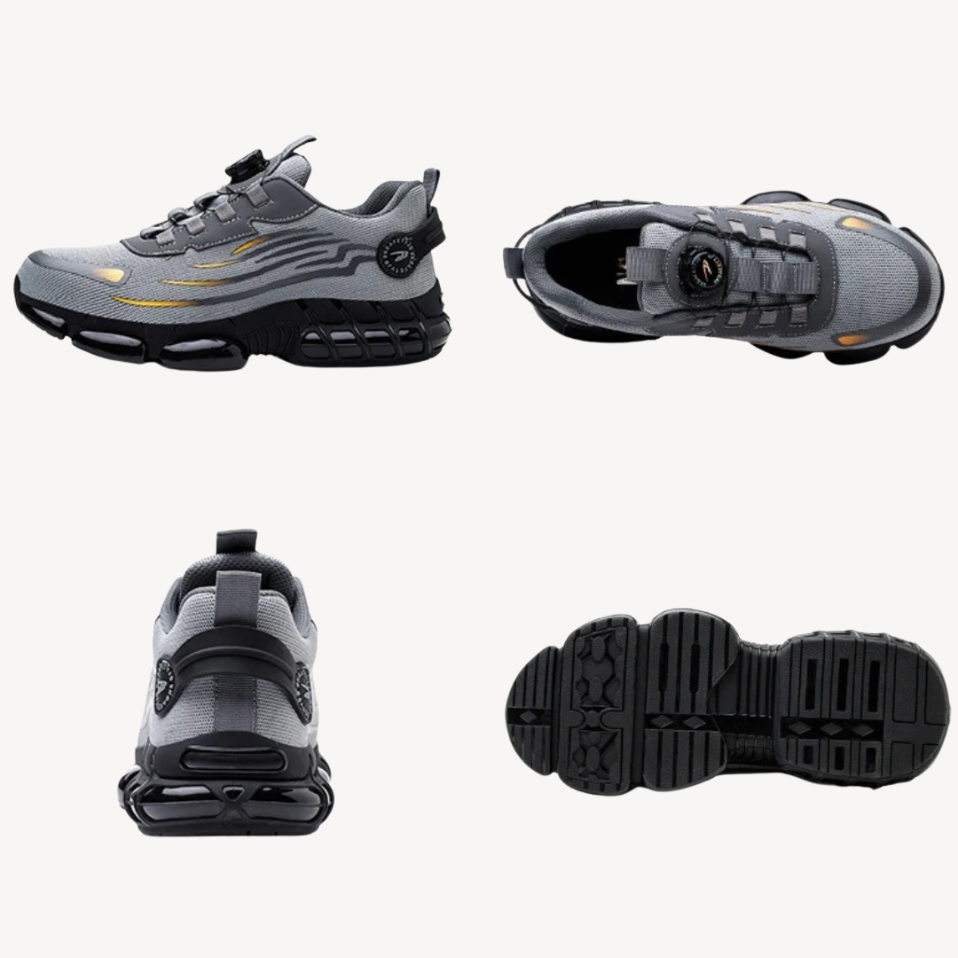 VogeLuxe | Men’s Steel Toe Safety Sneakers 4