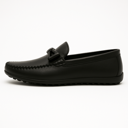 VogeLuxe | Men’s Stylish Leather Loafers 1