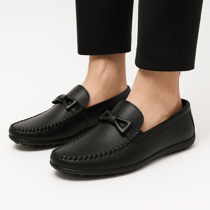 VogeLuxe | Men’s Stylish Leather Loafers 2