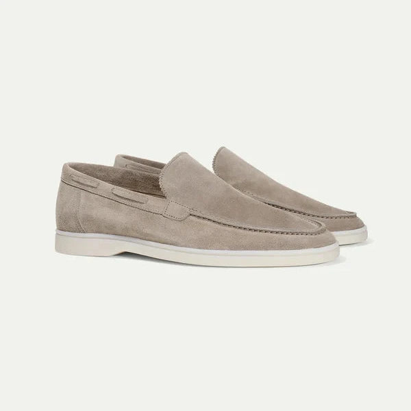 VogeLuxe | Men’s Stylish Suede Slip-On Shoes 0