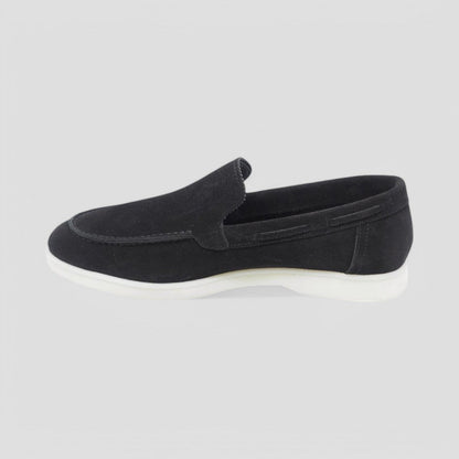 VogeLuxe | Men’s Suede Driving Loafers 3