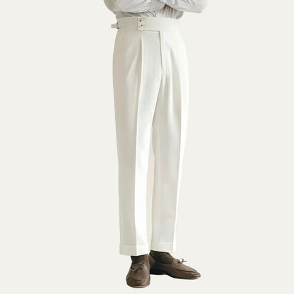 VogeLuxe | Men’s Tailored Dress Trousers 2