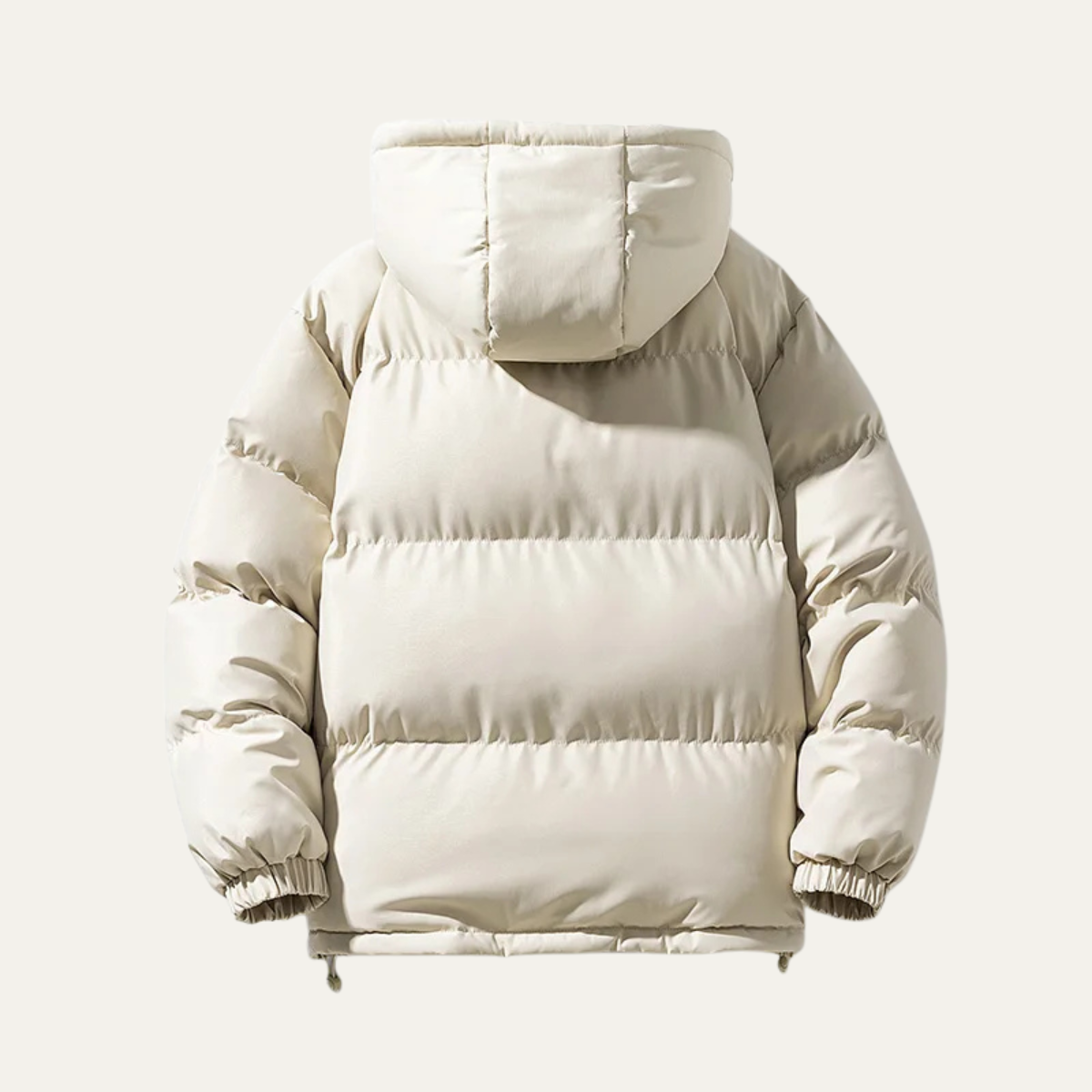VogeLuxe | Men’s Urban Hooded Puffer Jacket 1