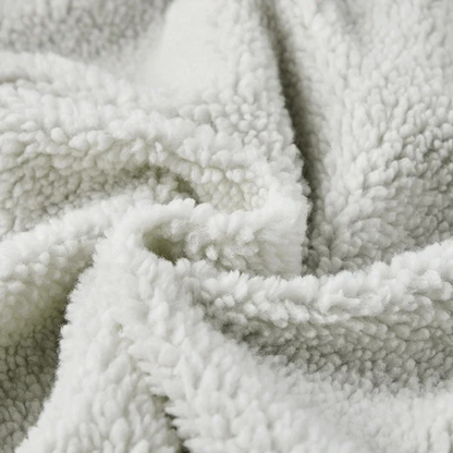 VogeLuxe | Men’s Warm Sherpa Hooded Parka 2