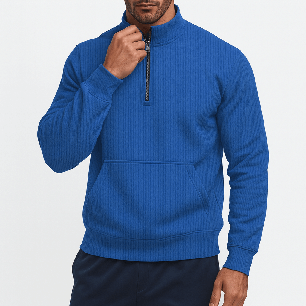 VogeLuxe | Men’s Warm Turtleneck Sweater 0