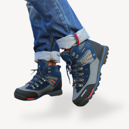 VogeLuxe | Men’s Winter Hiking and Trekking Boots 1