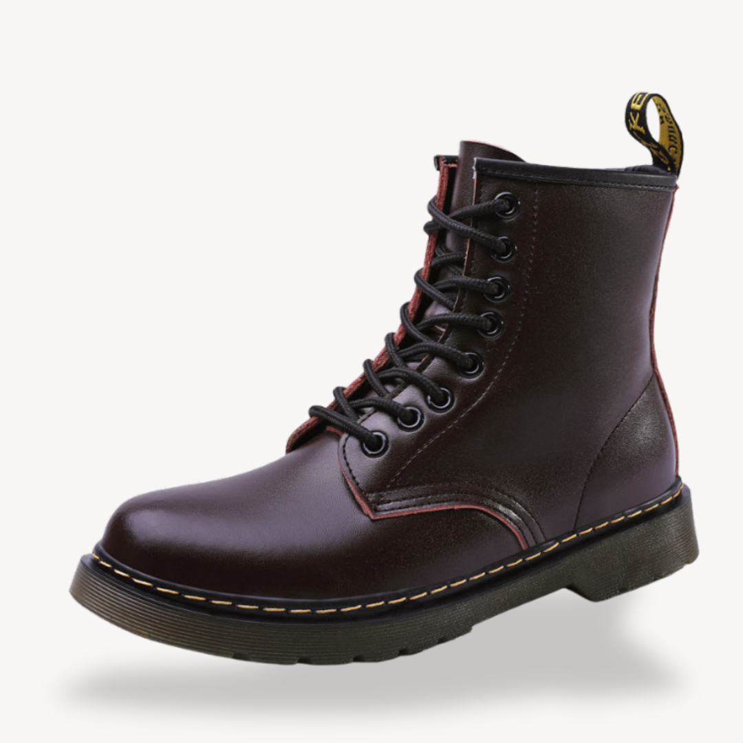 VogeLuxe | Unisex Retro Winter Boots 4