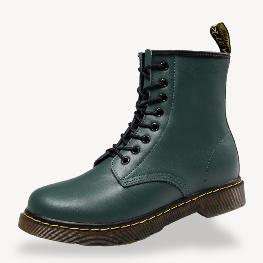 VogeLuxe | Unisex Retro Winter Boots 5