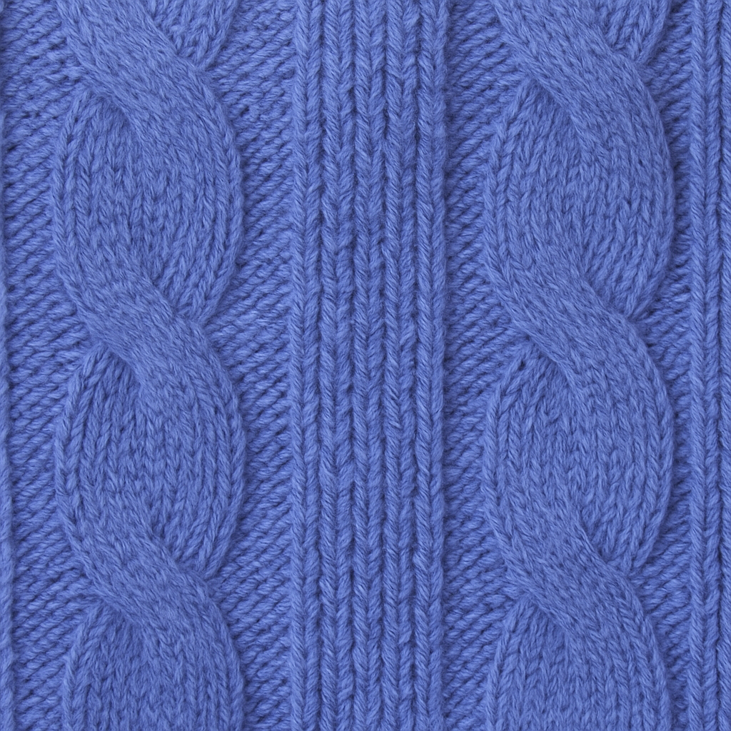 VogeLuxe | Women’s Cable-Knit Long-Line Cardigan 2