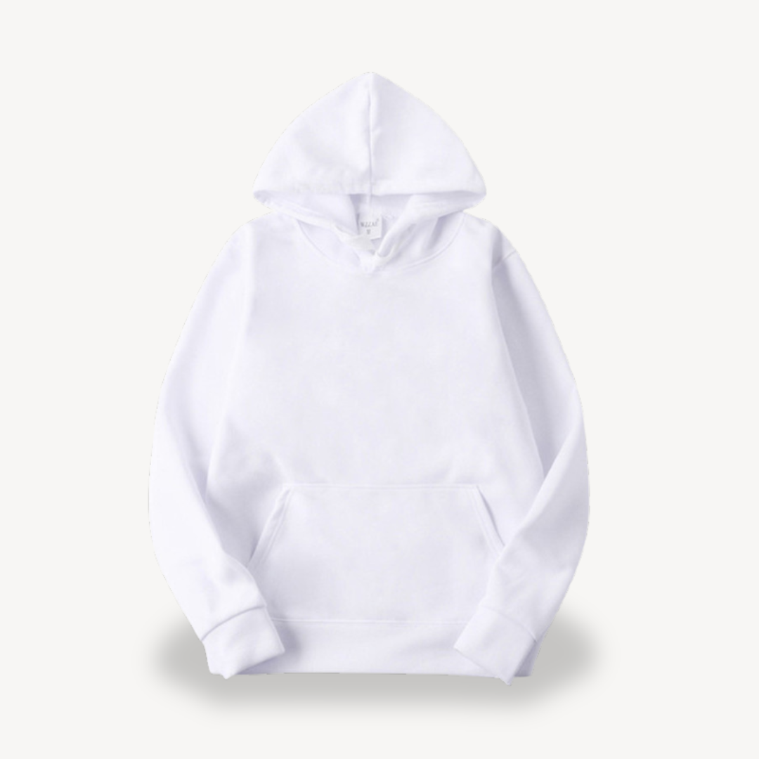 VogeLuxe | Women’s Casual Solid Hoodie 12