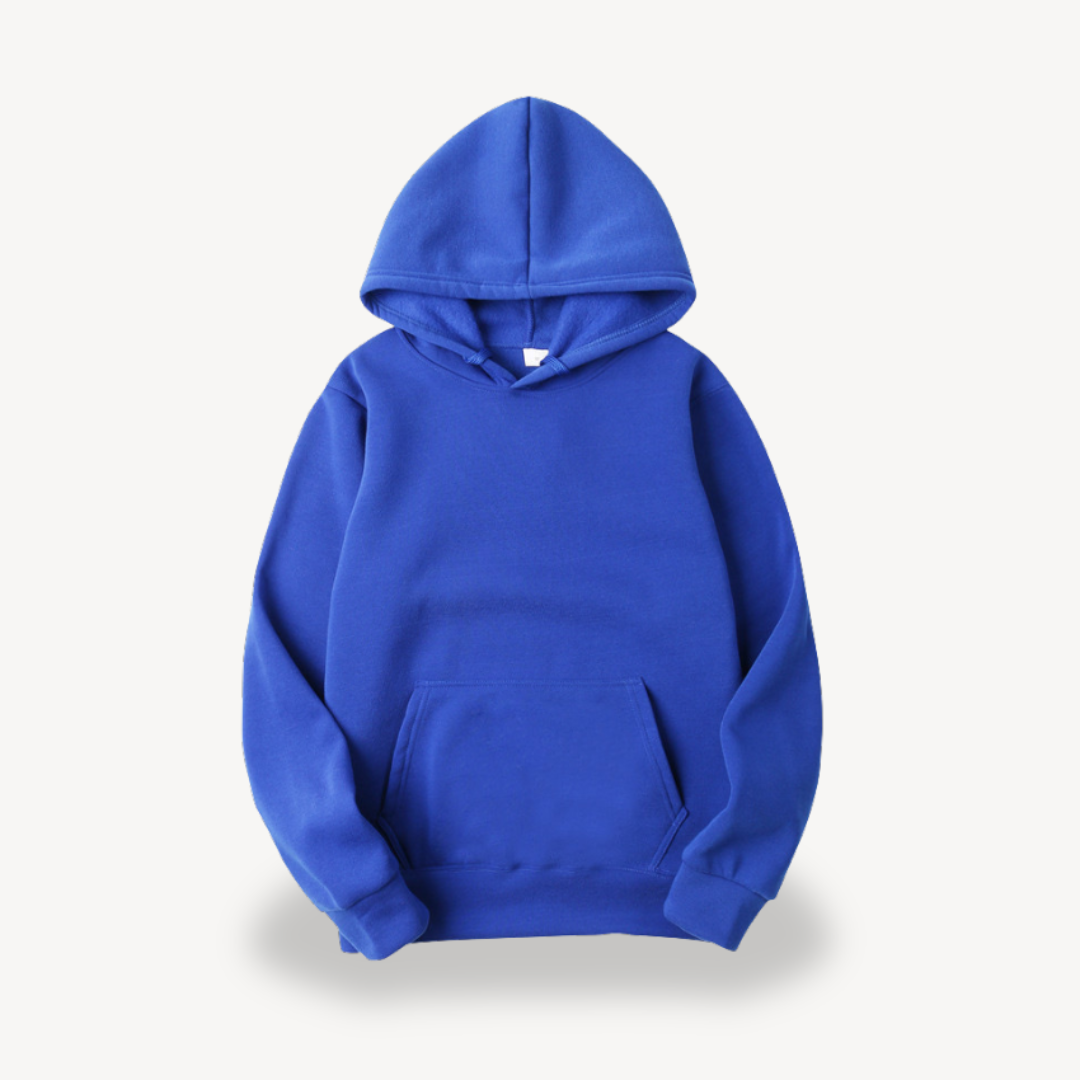 VogeLuxe | Women’s Casual Solid Hoodie 3