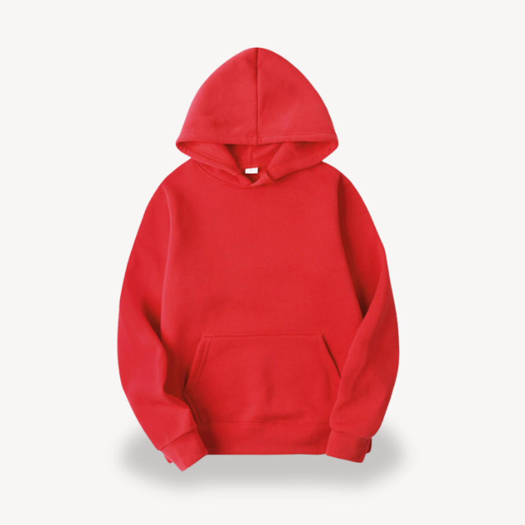 VogeLuxe | Women’s Casual Solid Hoodie 4