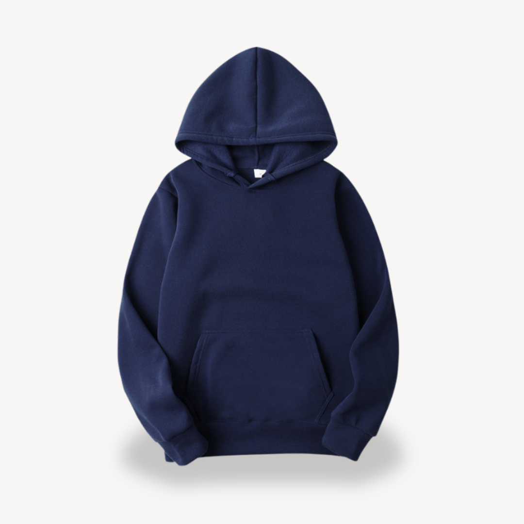 VogeLuxe | Women’s Casual Solid Hoodie 6
