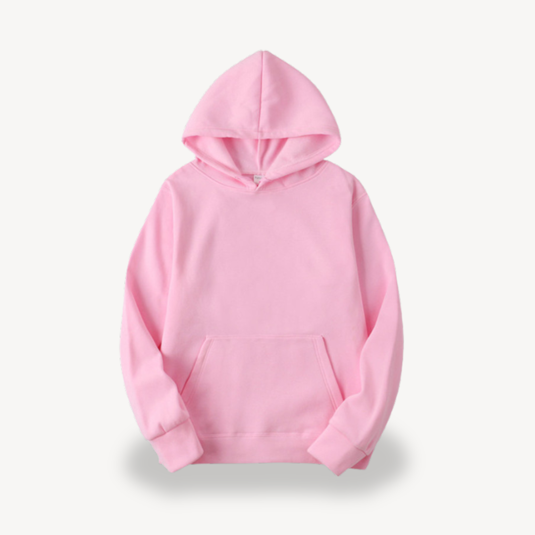 VogeLuxe | Women’s Casual Solid Hoodie 8