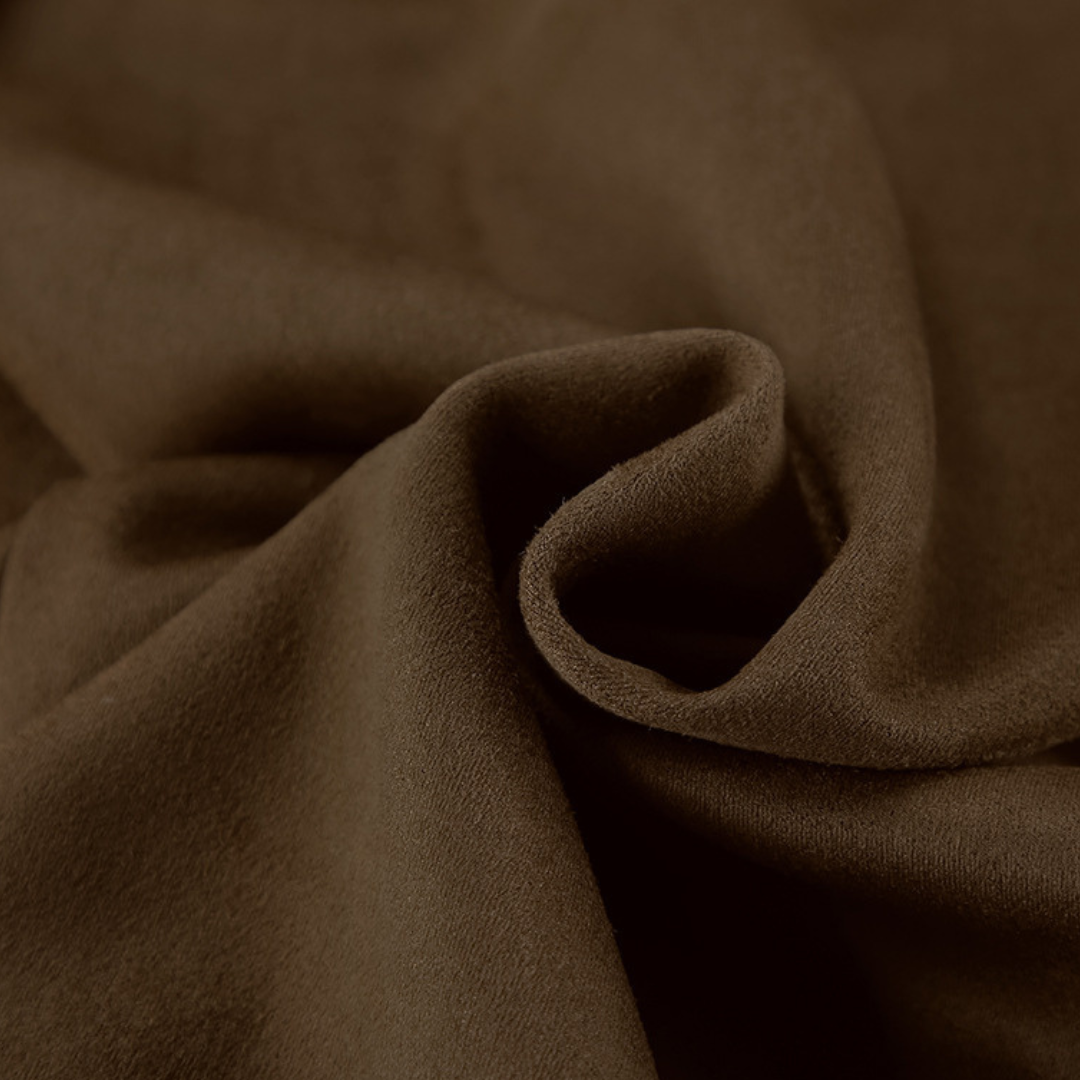 VogeLuxe | Women’s Casual Vintage Velvet Blazer 3