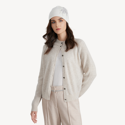 VogeLuxe | Women’s Classic Cozy Knit Cardigan 3