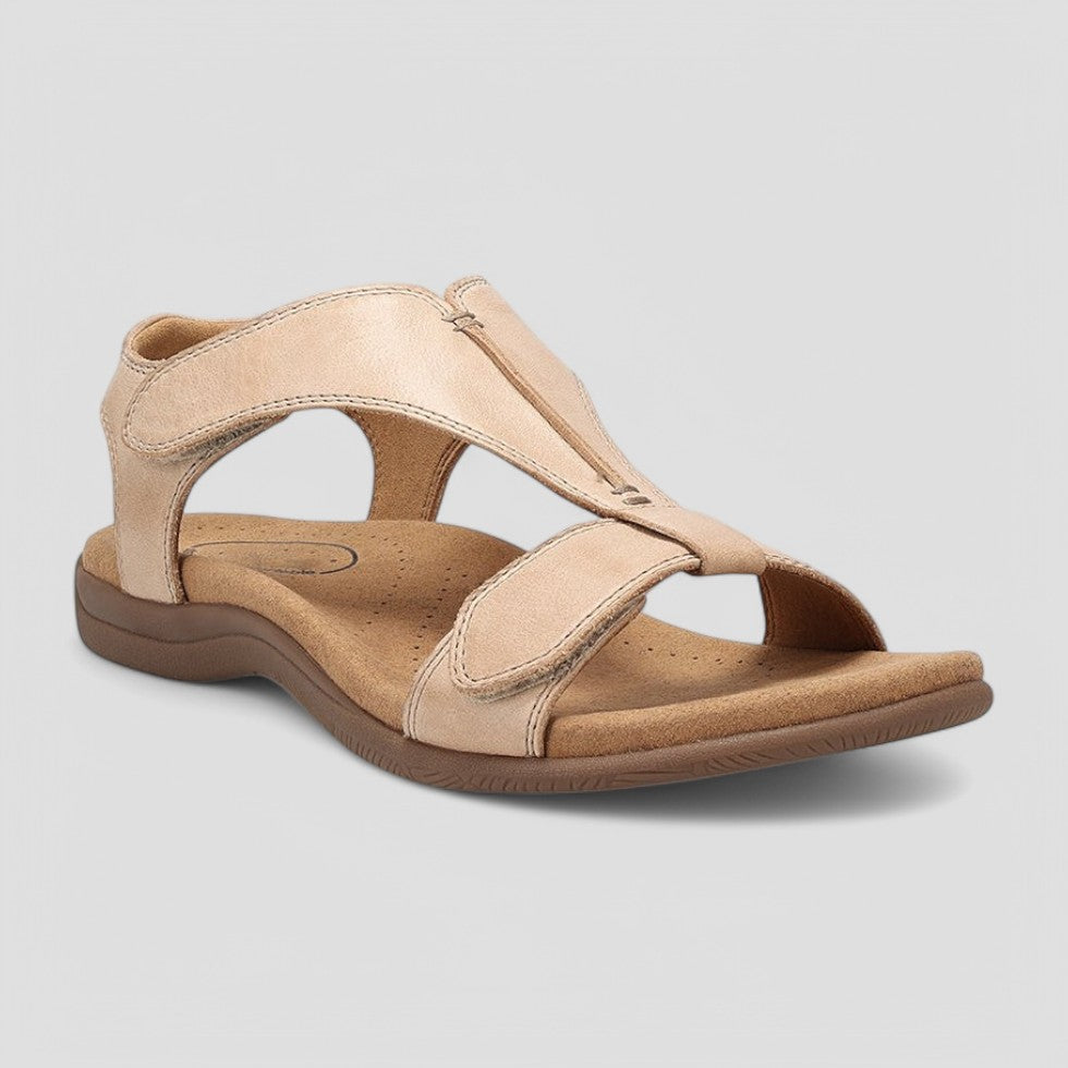 VogeLuxe | Women’s Comfort Wedge Sandals 1