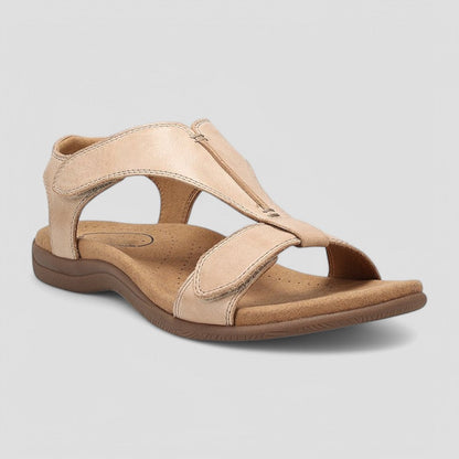 VogeLuxe | Women’s Comfort Wedge Sandals 1
