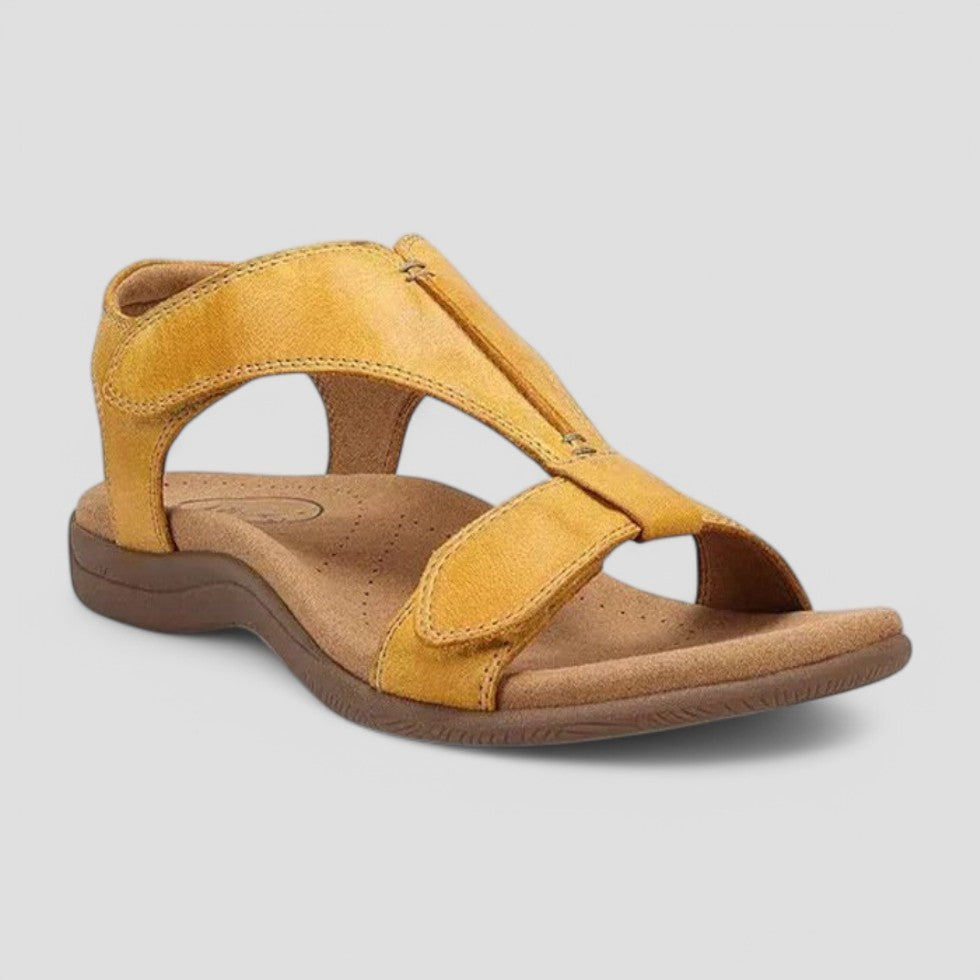 VogeLuxe | Women’s Comfort Wedge Sandals 2
