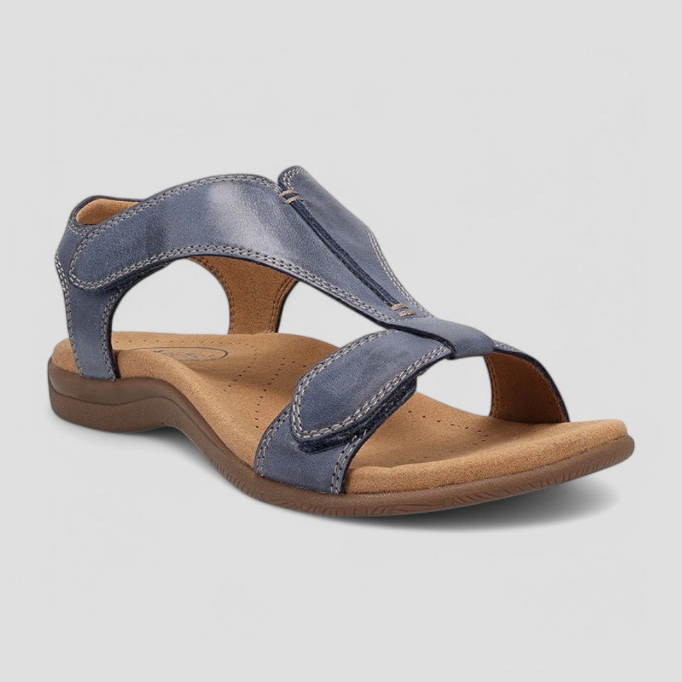 VogeLuxe | Women’s Comfort Wedge Sandals 3