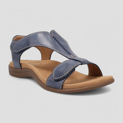 VogeLuxe | Women’s Comfort Wedge Sandals 3