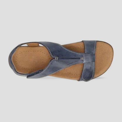 VogeLuxe | Women’s Comfort Wedge Sandals 4