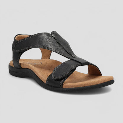 VogeLuxe | Women’s Comfort Wedge Sandals 5