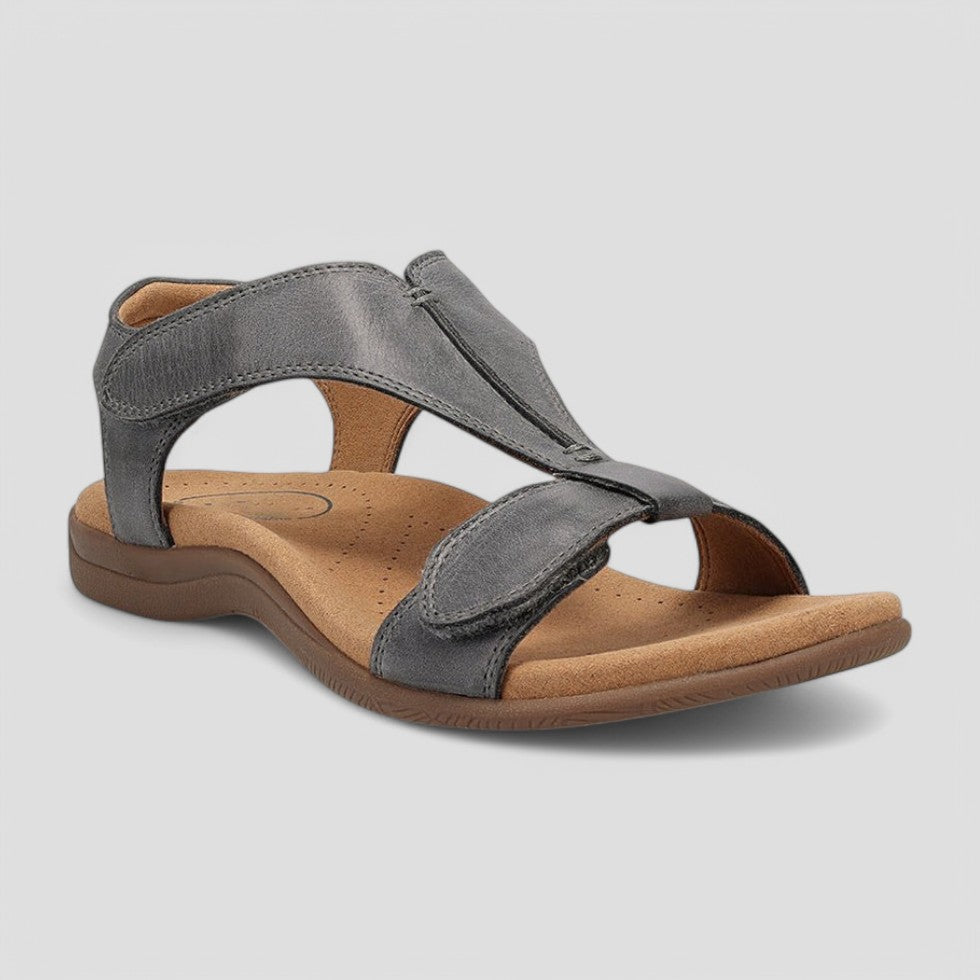 VogeLuxe | Women’s Comfort Wedge Sandals 6