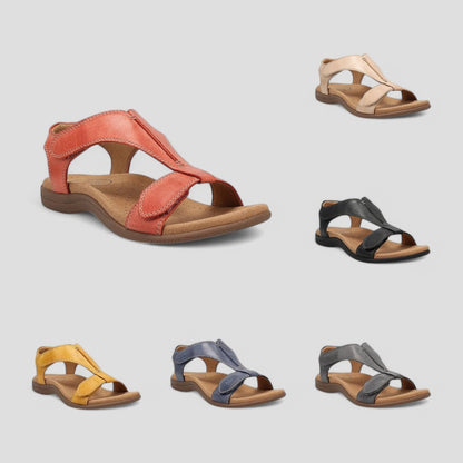 VogeLuxe | Women’s Comfort Wedge Sandals 7