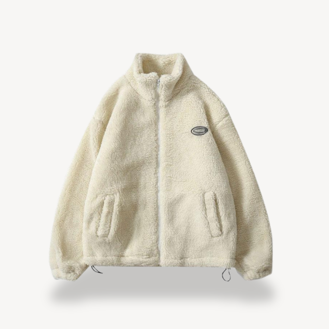 VogeLuxe | Women's Cozy Fleece Jacket 0