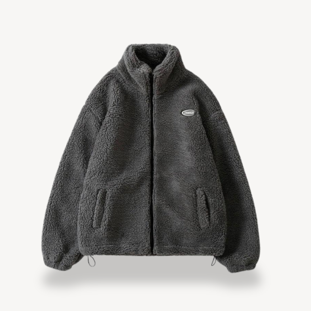 VogeLuxe | Women's Cozy Fleece Jacket 2