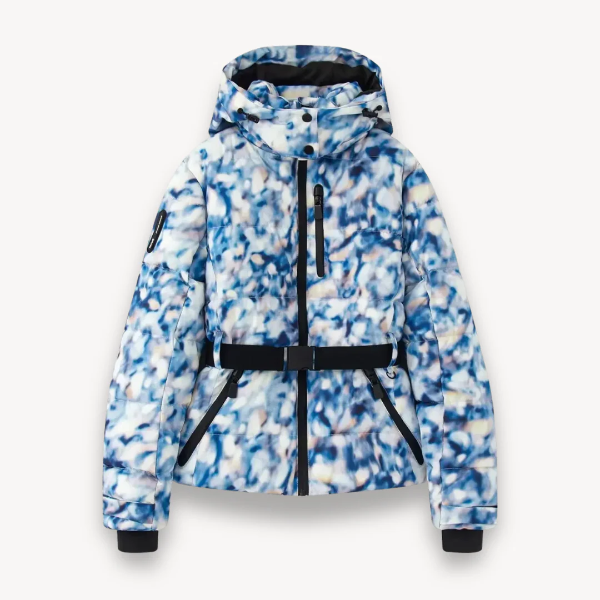 VogeLuxe | Women’s Cropped Puffer Jacket 0