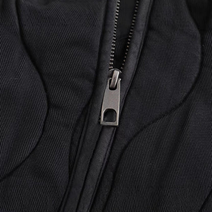 VogeLuxe | Women’s Diamond Pattern Winter Jacket 5