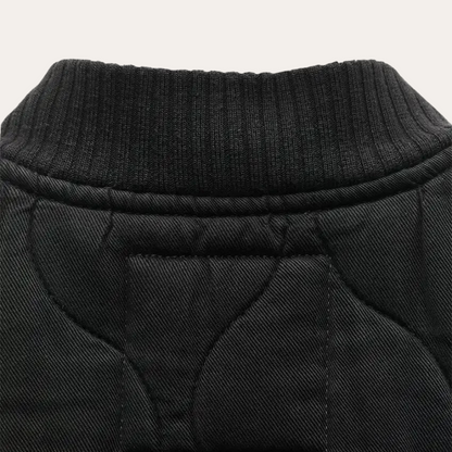 VogeLuxe | Women’s Diamond Pattern Winter Jacket 6