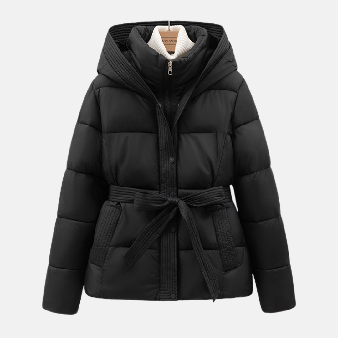 VogeLuxe | Women’s Double-Layer Puffer Jacket 2