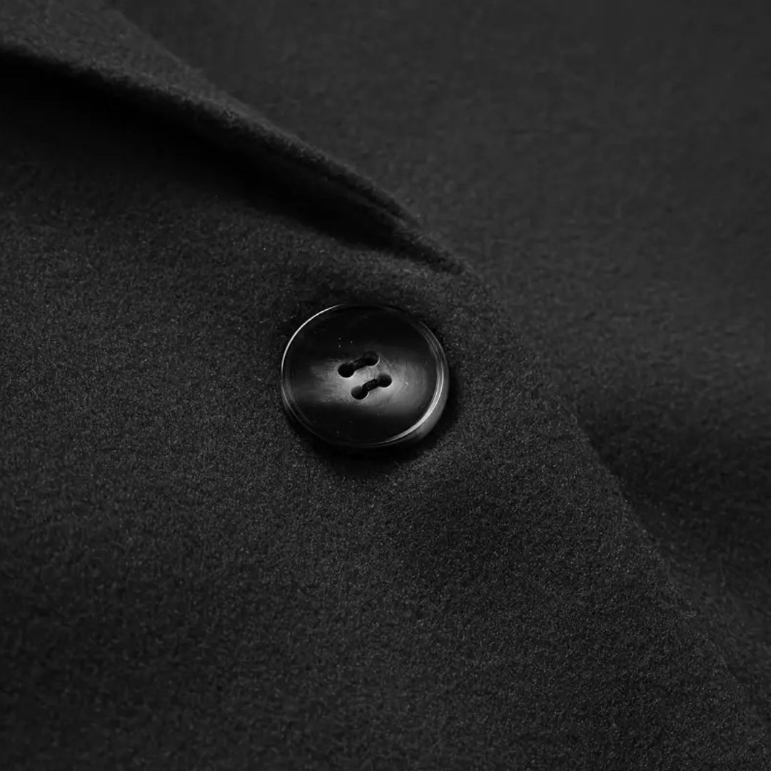 VogeLuxe | Women’s Dramatic Full-Length Overcoat 4