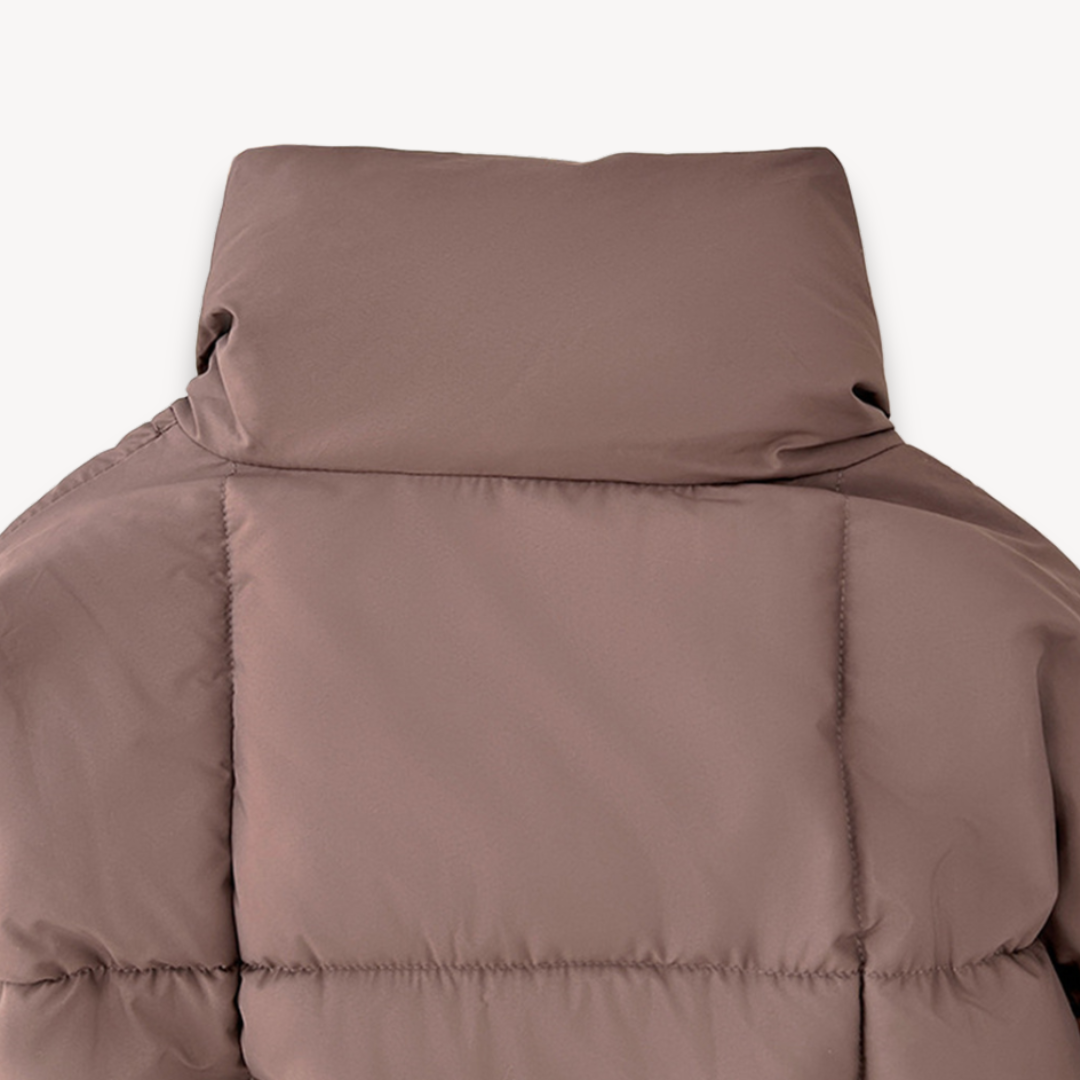 VogeLuxe | Women’s Elegant Warm Parka Jacket 8