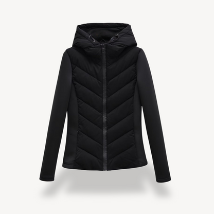 VogeLuxe | Women’s Elegant Winter Parka Jacket 2