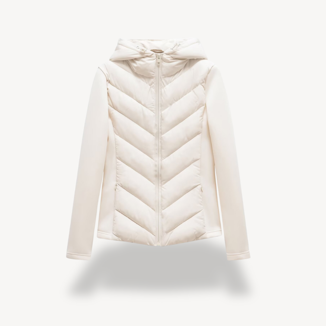 VogeLuxe | Women’s Elegant Winter Parka Jacket 3