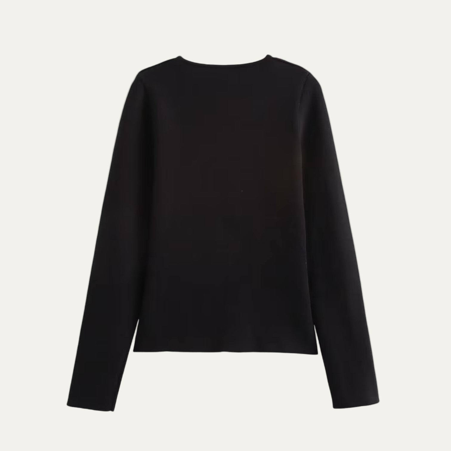 VogeLuxe | Women’s Elegant Wrap Knit Top 1