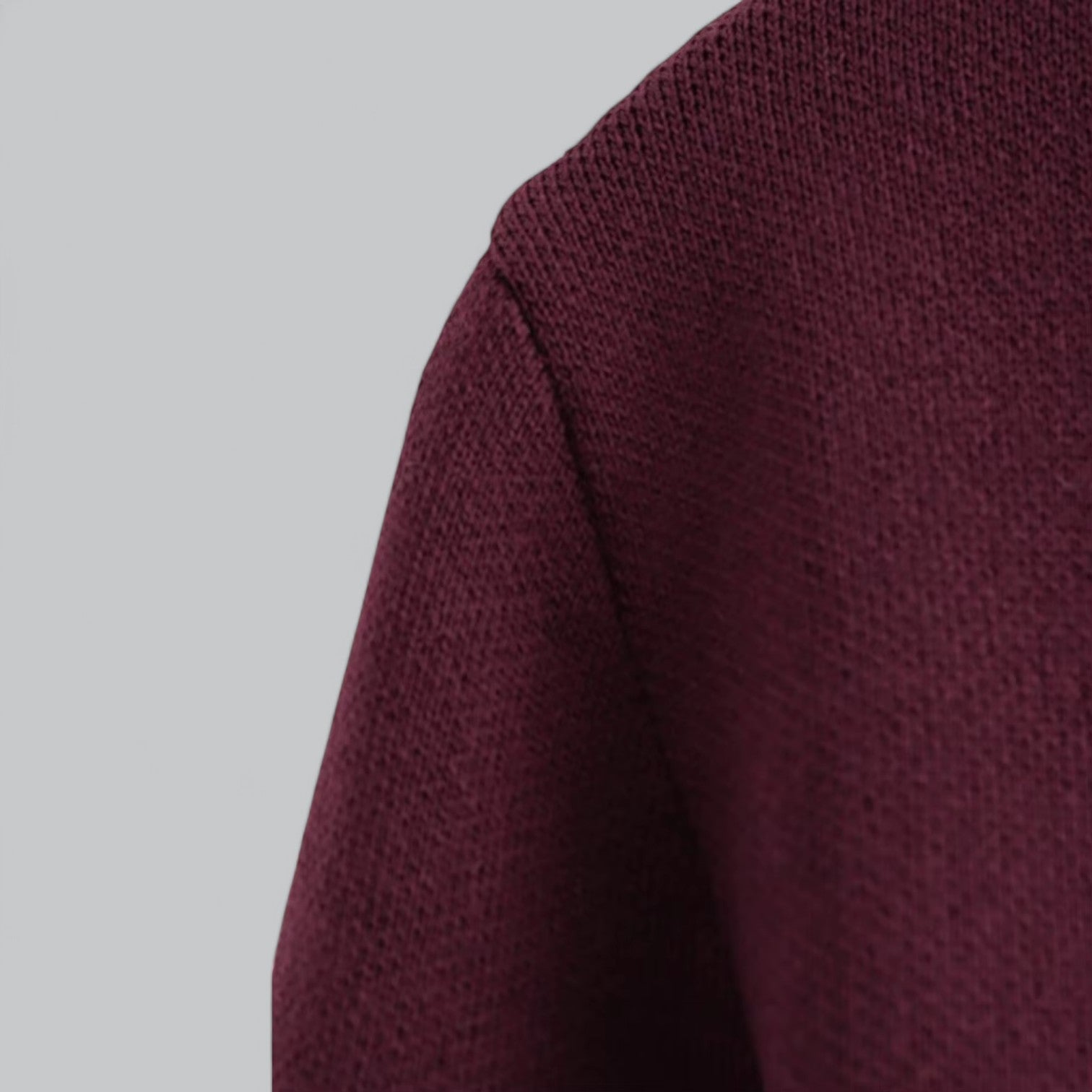 VogeLuxe | Women’s Elegant Wrap Knit Top 8